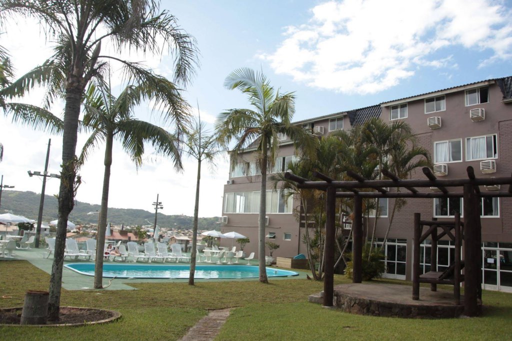 Фото Garopaba Mar Hotel