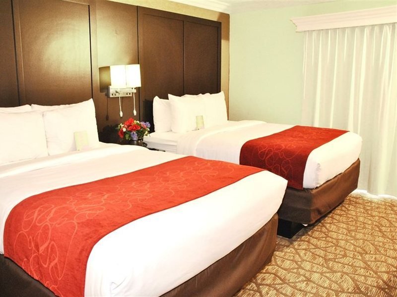 Фото Comfort Suites San Clemente Beach