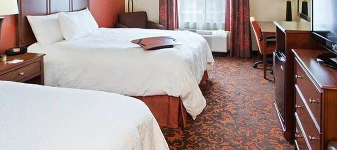 Фото Hampton Inn by Hilton Edmonton/South, Alberta, Canada