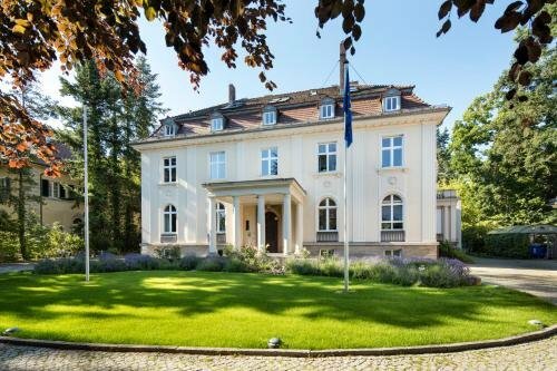 Гостиница Tagungshaus Europäische Akademie Berlin в Берлине
