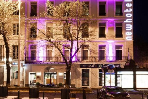 Гостиница greet Hotel Marseille Centre Saint Charles в Марселе