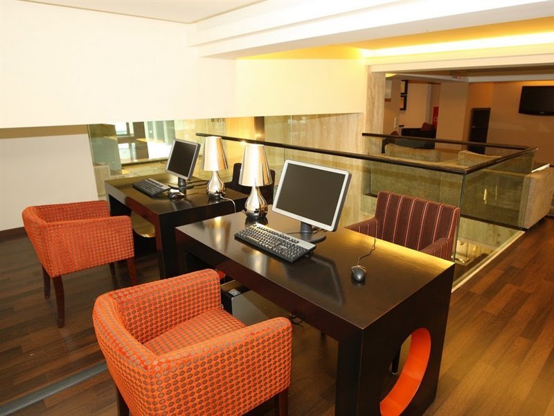 Фото Turim Alameda Hotel