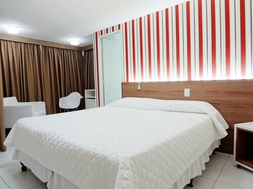 Гостиница Duble Hotel в Ресифи