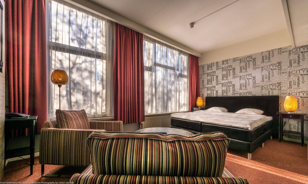 Фото Hotel Rotterdam