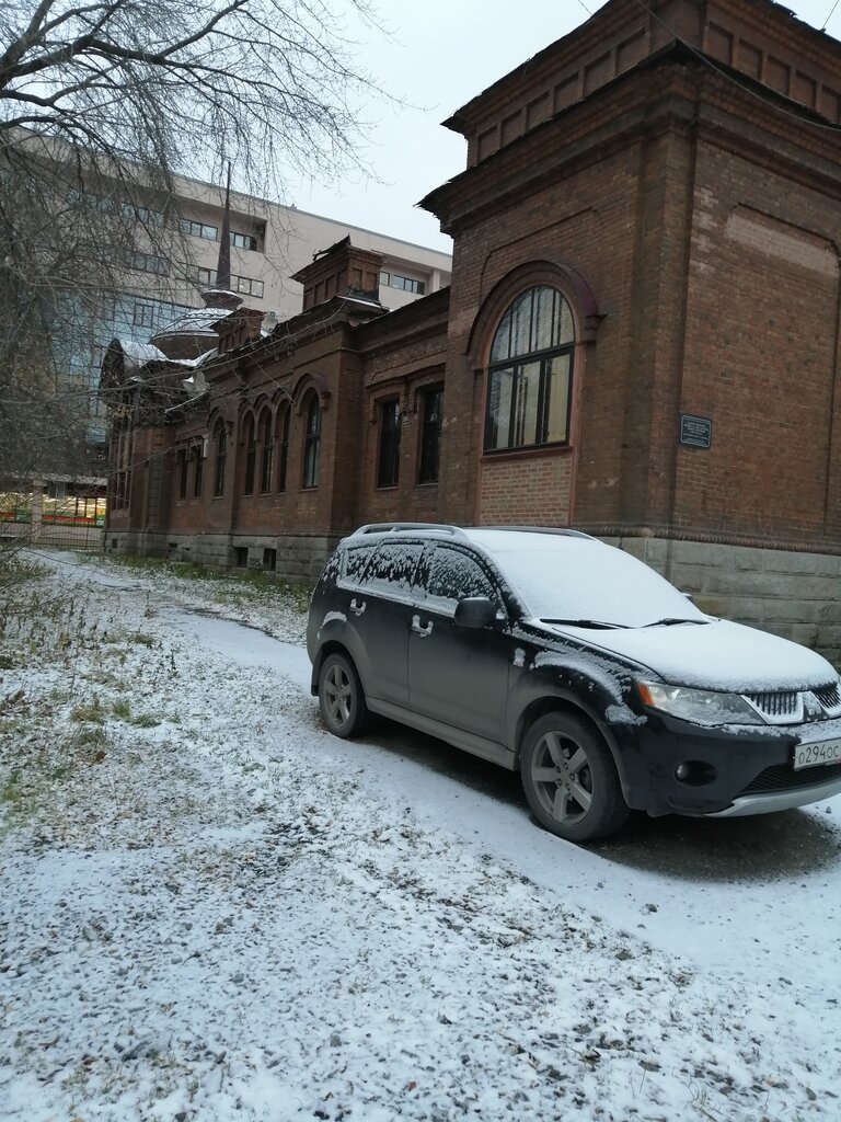 Department of the hospital Центральная городская больница № 2, офтальмологическое отделение, Yekaterinburg, photo