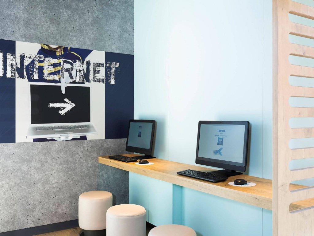 Фото Ibis budget Zurich Airport