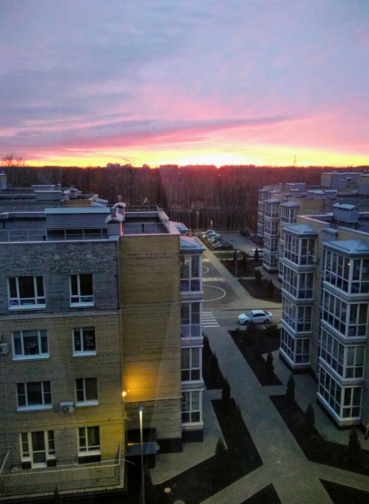 Housing complex Березовая роща, Rostov‑na‑Donu, photo