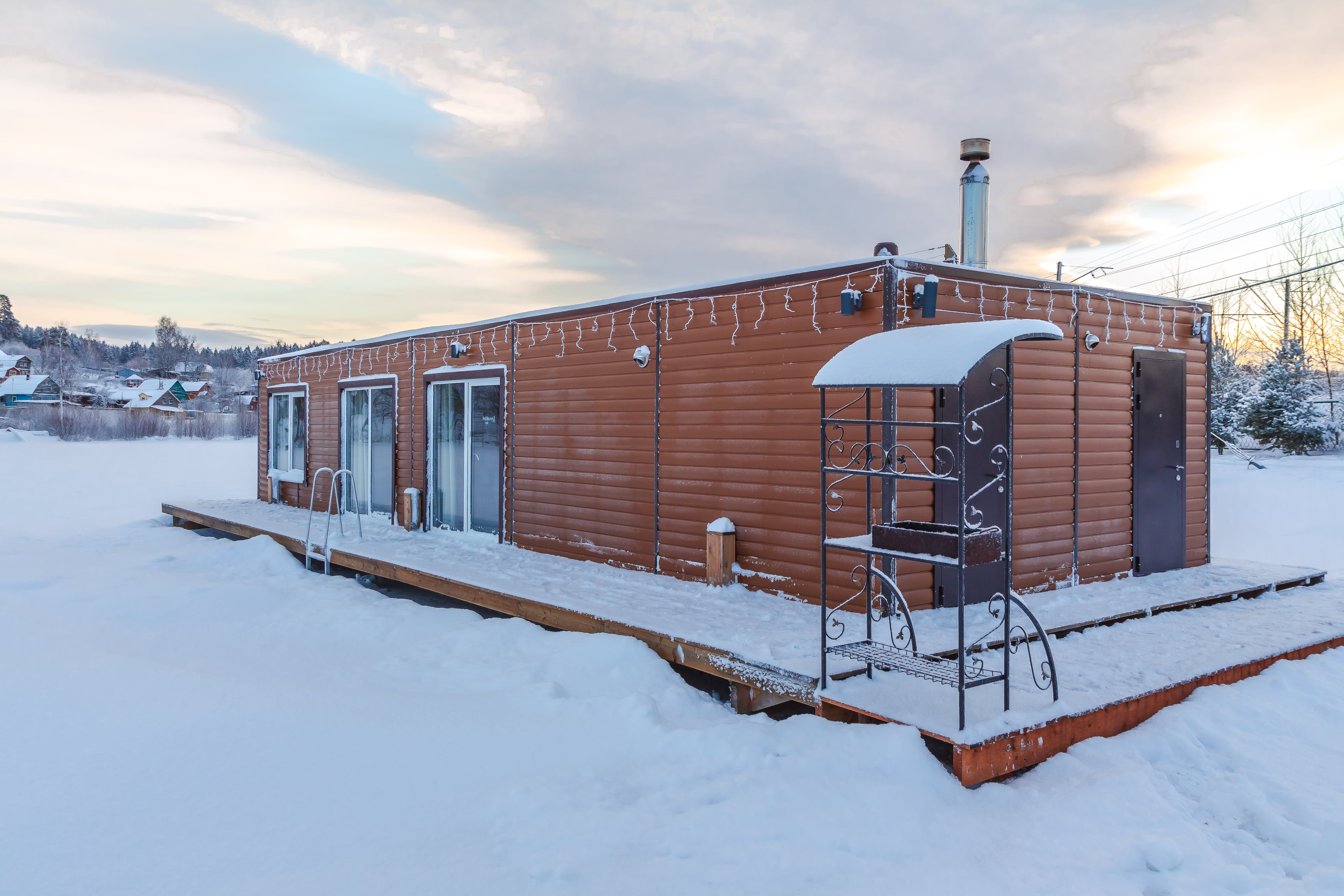 Фото Курголовский Берег