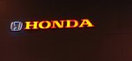 Honda (Kamchatskaya Street, 7), exposición de coches