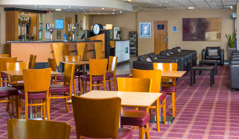 Гостиница Holiday Inn Express Newcastle - Metro Centre, an Ihg Hotel