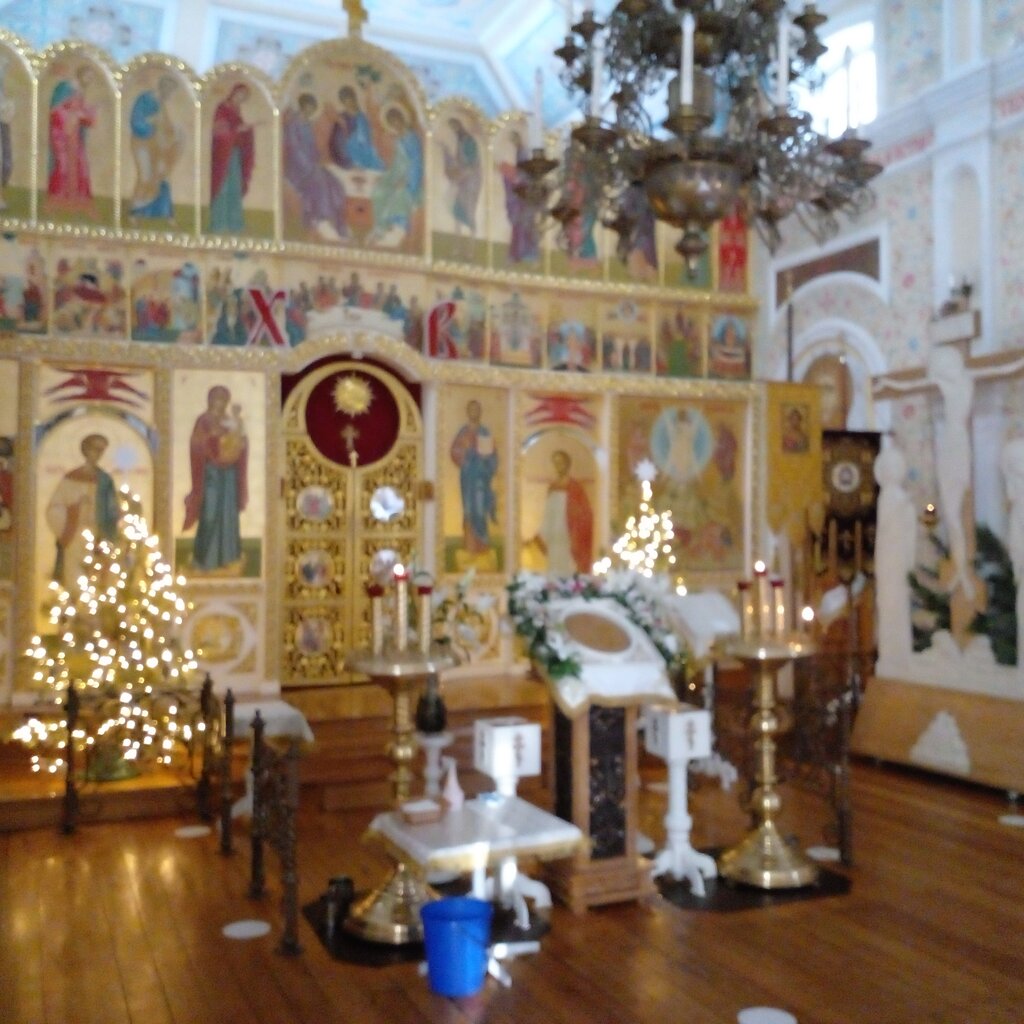 Orthodox church Khram Preobrazheniya Gospodnya, Stavropol, photo