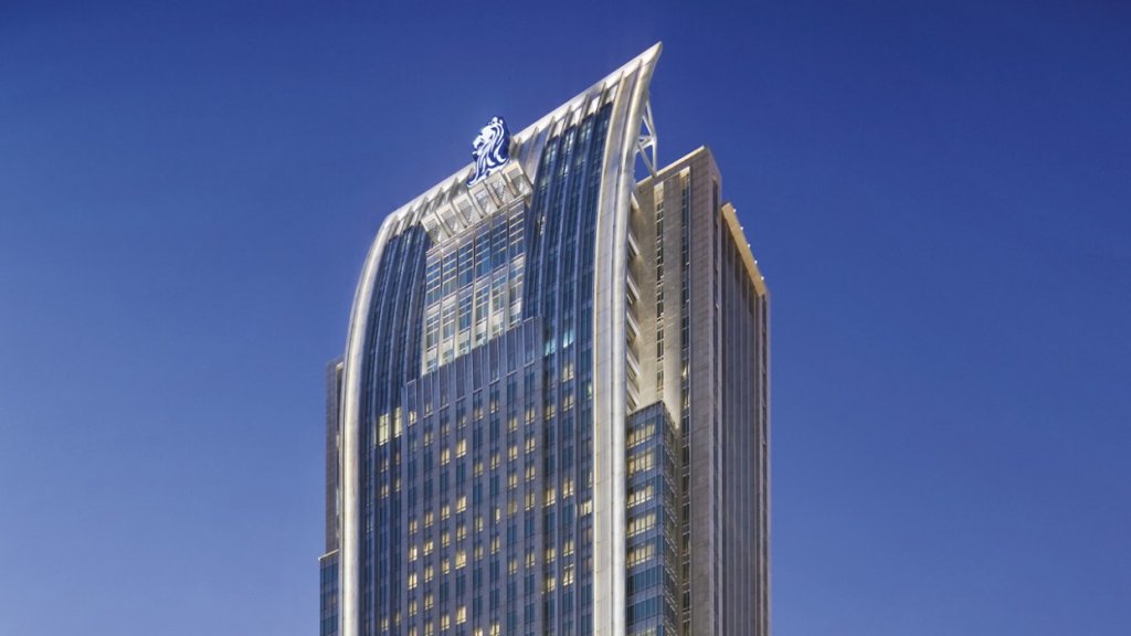 Фото The Ritz Carlton Guangzhou