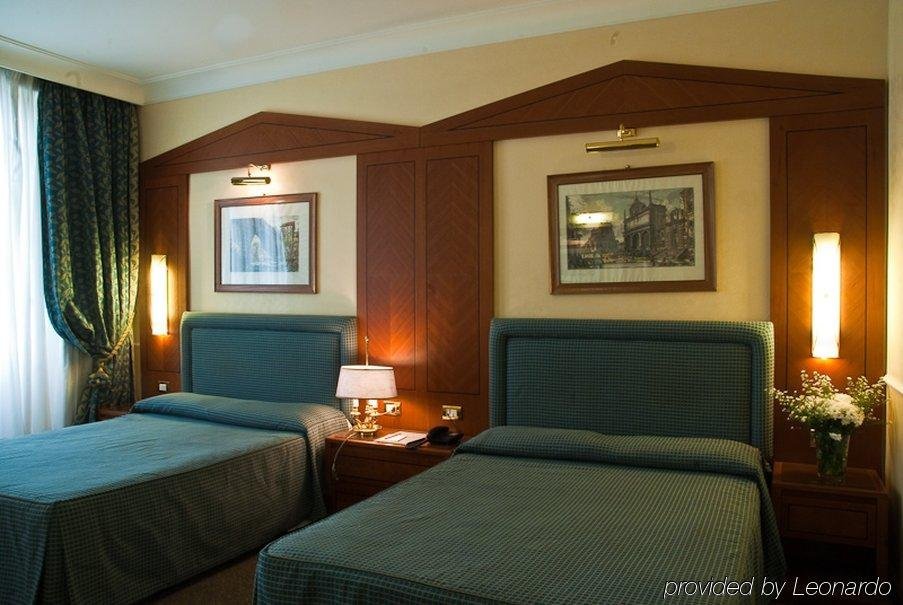 Фото Ludovisi Palace Hotel