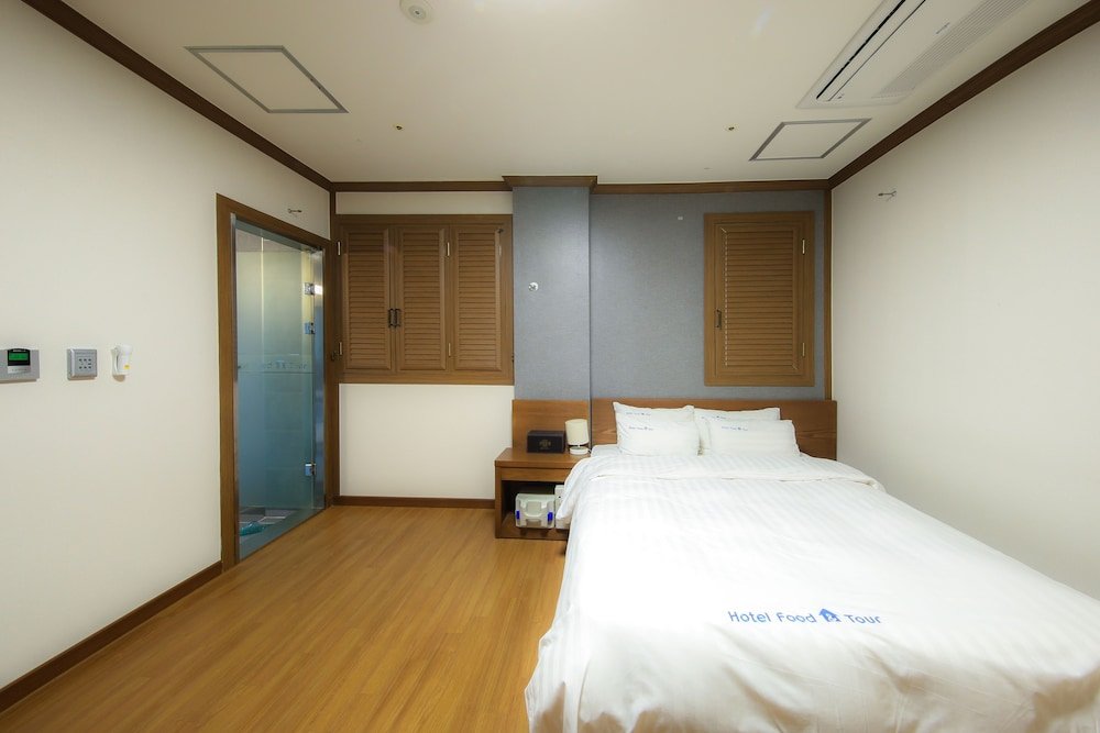 Фото F&t Hotel