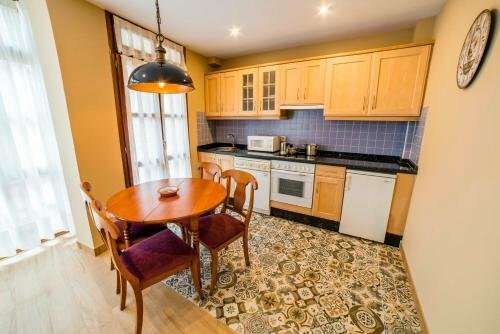 Гостиница Apartamentos las Fuentes в Льянесе