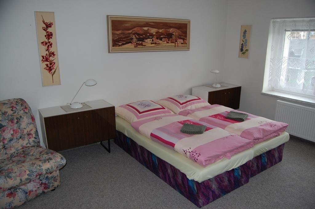 Фото Penzion Jeseník