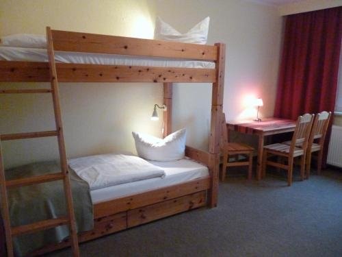 Фото Hostel & Bistro Haus der Horizonte