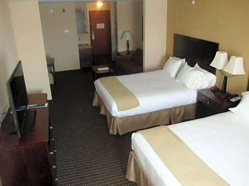 Фото Holiday Inn Express Hotel & Suites Sidney, an Ihg Hotel