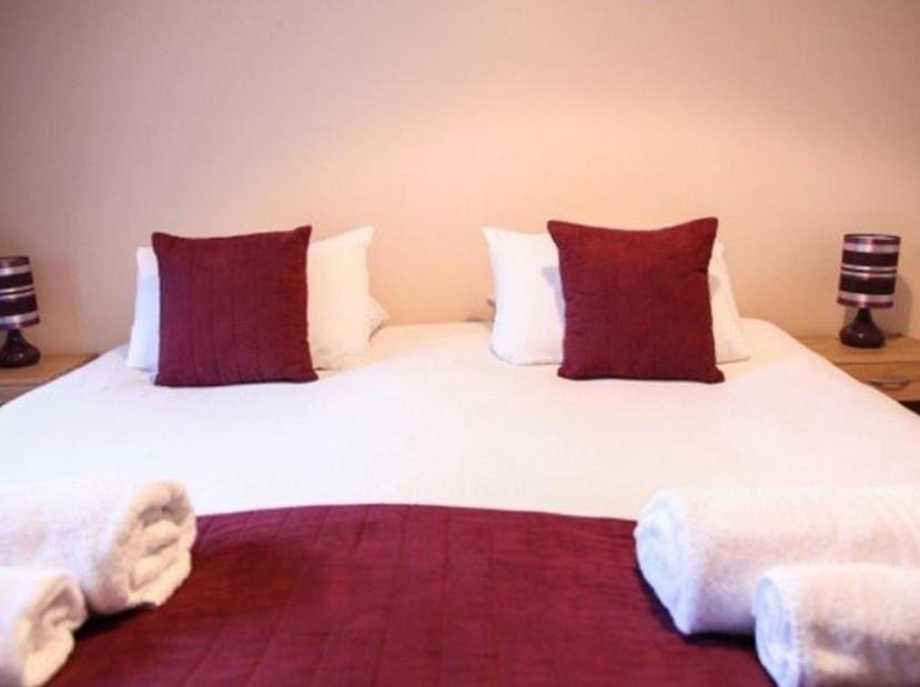 Фото Edinburgh Playhouse Apartments