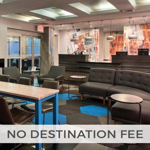 Фото Four Points by Sheraton Manhattan SoHo Village