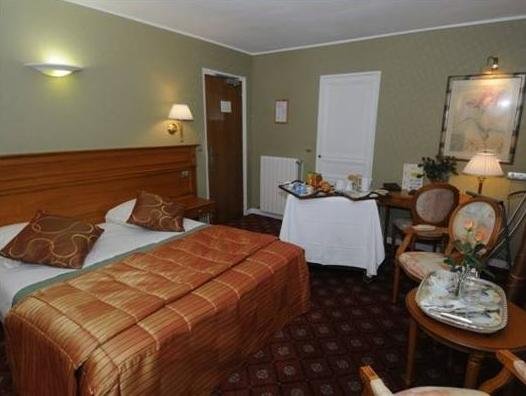 Фото Hotel de Normandie