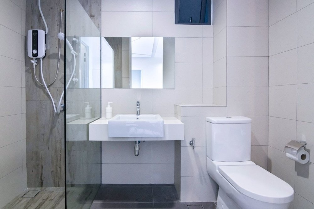 Фото Arte Serviced Apartment Penang