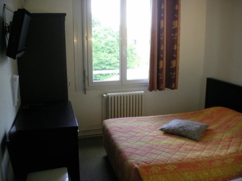 Фото Hôtel Au Spatial