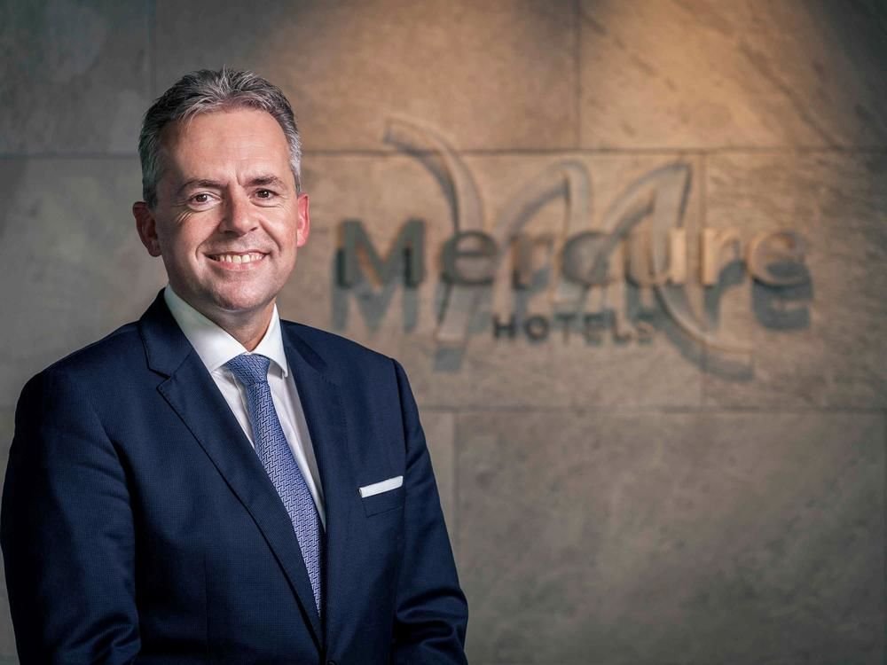 Фото Mercure Hotel Amsterdam Sloterdijk Station