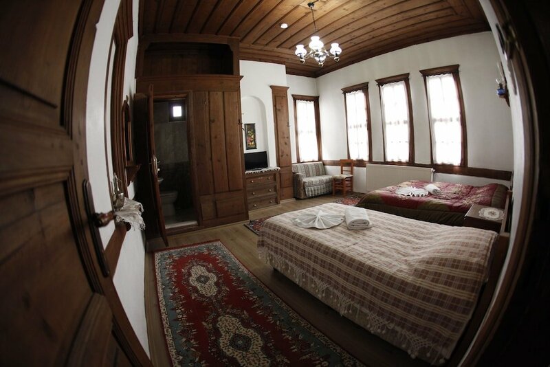 Гостиница Arifbey Konak Hotel в Сафранболу