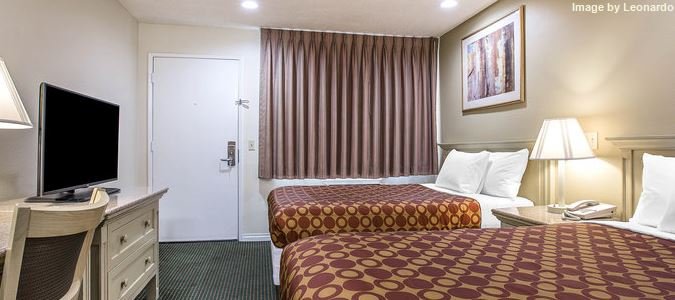 Фото Rodeway Inn Santee San Diego East