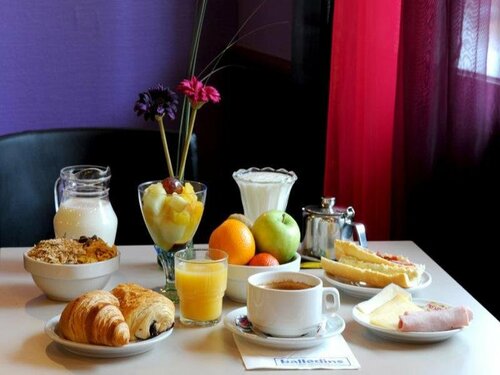 Гостиница Ibis Styles Antony Paris Sud в Антони