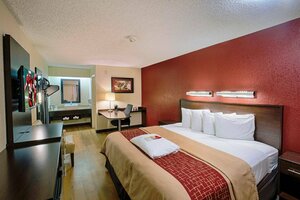 Гостиница Red Roof Inn Plus+ Philadelphia Airport