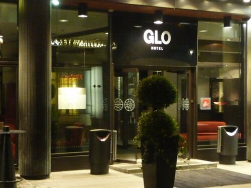 Гостиница Glo Hotel Kluuvi в Хельсинки