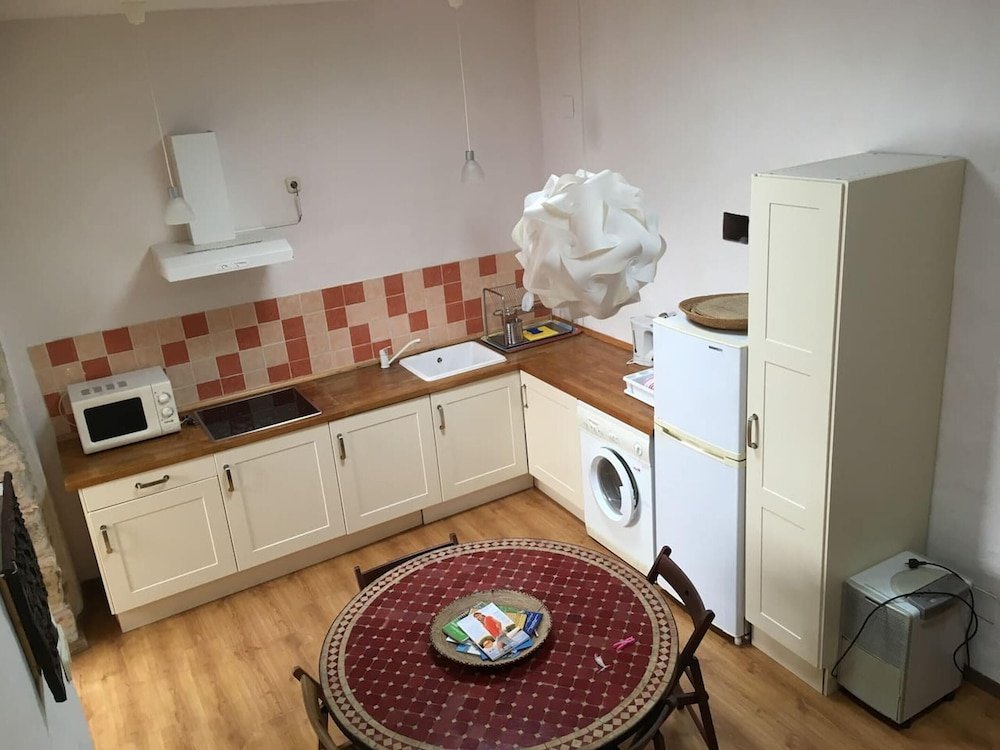 Фото House With 3 Bedrooms in Tarifa, With Wonderful City View, Furnished Terrace and Wifi - 500 m From the Beach