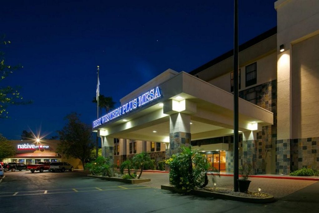 Фото Best Western Plus Mesa