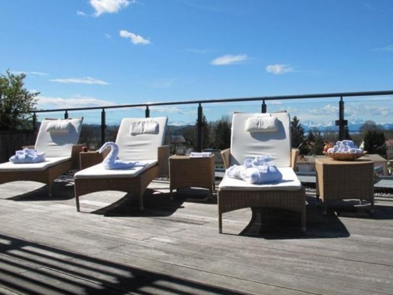 Фото Hotel Vier Jahreszeiten Starnberg