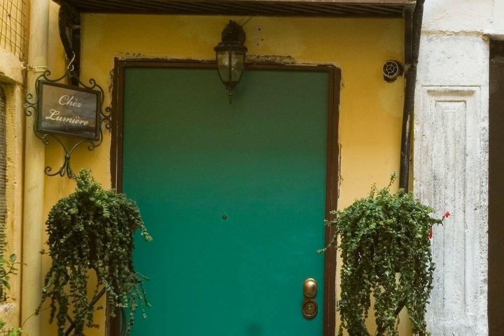 Hotel Chèz Lumière, Salerno, photo