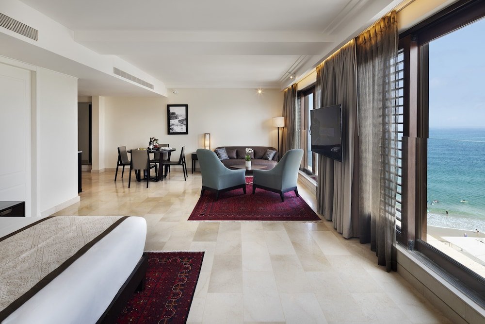 Фото The Setai Tel Aviv