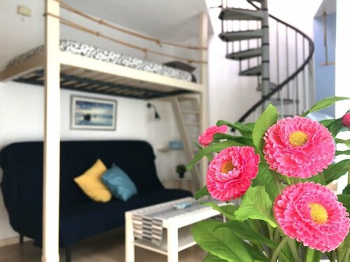 Гостиница Sky Sea Holidays Alcazaba Malaga в Малаге