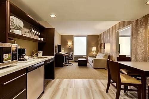 Гостиница Home2 Suites by Hilton Dover, De в Довере