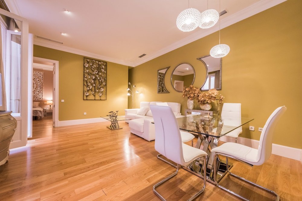 Фото Romantic Plaza Mayor Deluxe