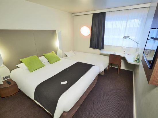 Фото Hotel Initial by Balladins La Roche-sur-Yon