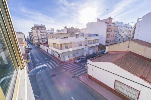 Гостиница Homely Apartments Alcatri в Торревьехе