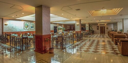 Гостиница Kervansaray Termal Hotel в Бурсе