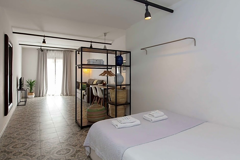 Фото Liceu Apartments