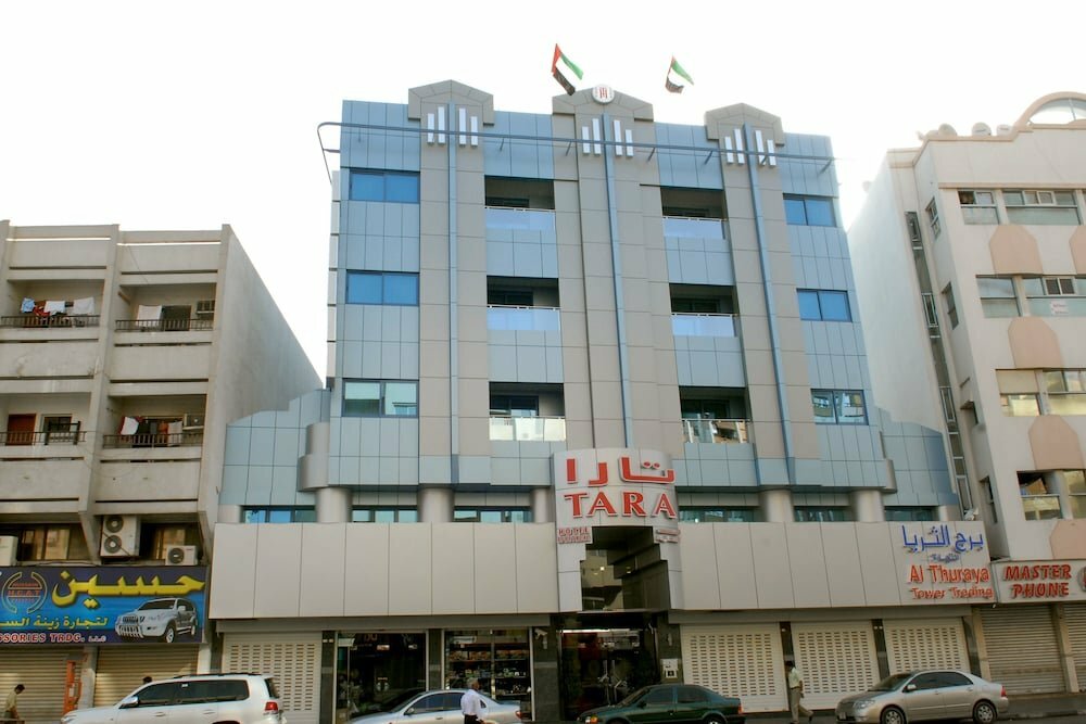 Hotel Tara Hotel Apartment, Dubai, photo