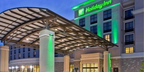 Гостиница Holiday Inn & Suites Idaho Falls, an Ihg Hotel в Айдахо-Фолс