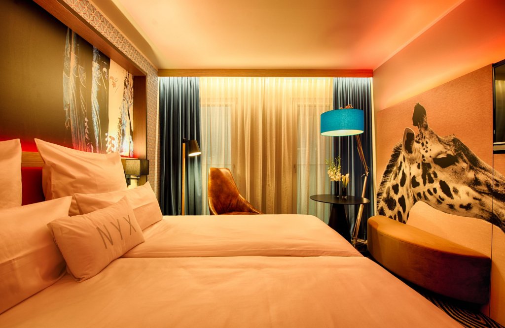 Фото Leonardo Hotel Munich City South