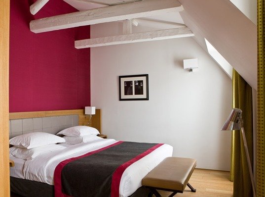 Фото Le Six Paris Hôtel & Spa