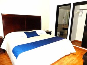 Гостиница Hotel Roma Guadalajara